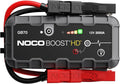 NOCO Boost GB70: 2000A UltraSafe Jump Starter – 12V Lithium Battery Booster Pack, Portable Jump Box, Power Bank &amp; Jumper Cables - for 8.0L Gas and 6.0L Diesel Engines